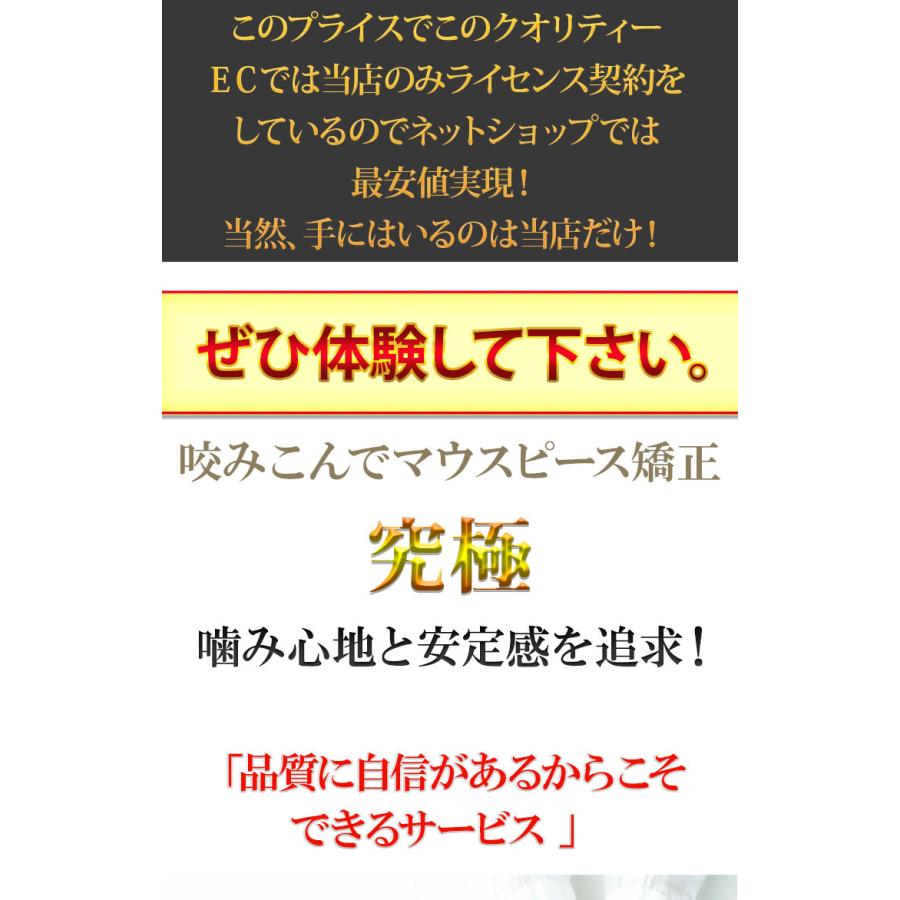 チューイー マウスピース矯正用 インビザライン デンツプライシロナ 歯