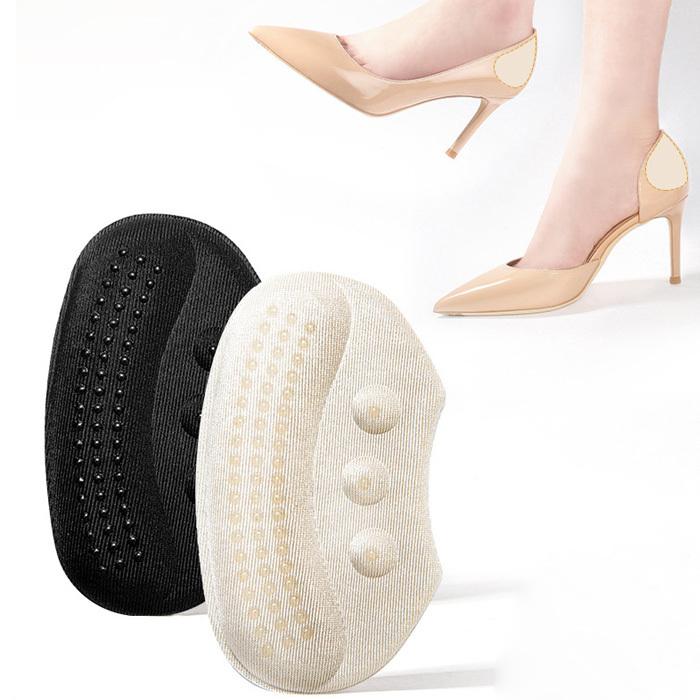 かかとパッド 靴擦れ防止 クッション かかと保護 靴のサイズ調整 粘着タイプ 滑り止め ズレない 3mm 6mm 送料無料 メール便 Cx Kkt6 Kokoa 通販 Yahoo ショッピング