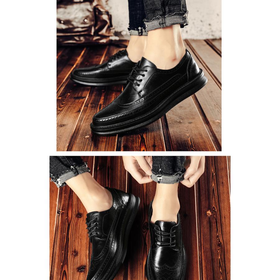 CLASSIC　Style　 ウィングチップメダリオン　トゥ　GOLFSHOES CLASSIC Style ウィングチップメダリオン トゥ GOLFSHOES