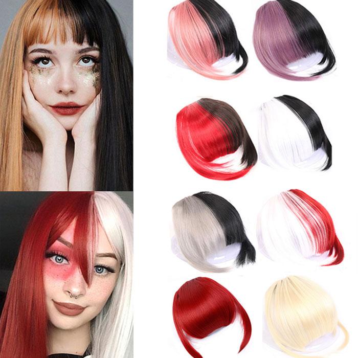 ドレスベル　加工済みヘアウィッグ 部分ウィッグ/総手植え人毛MIXヘアピース リアルスキン ロング