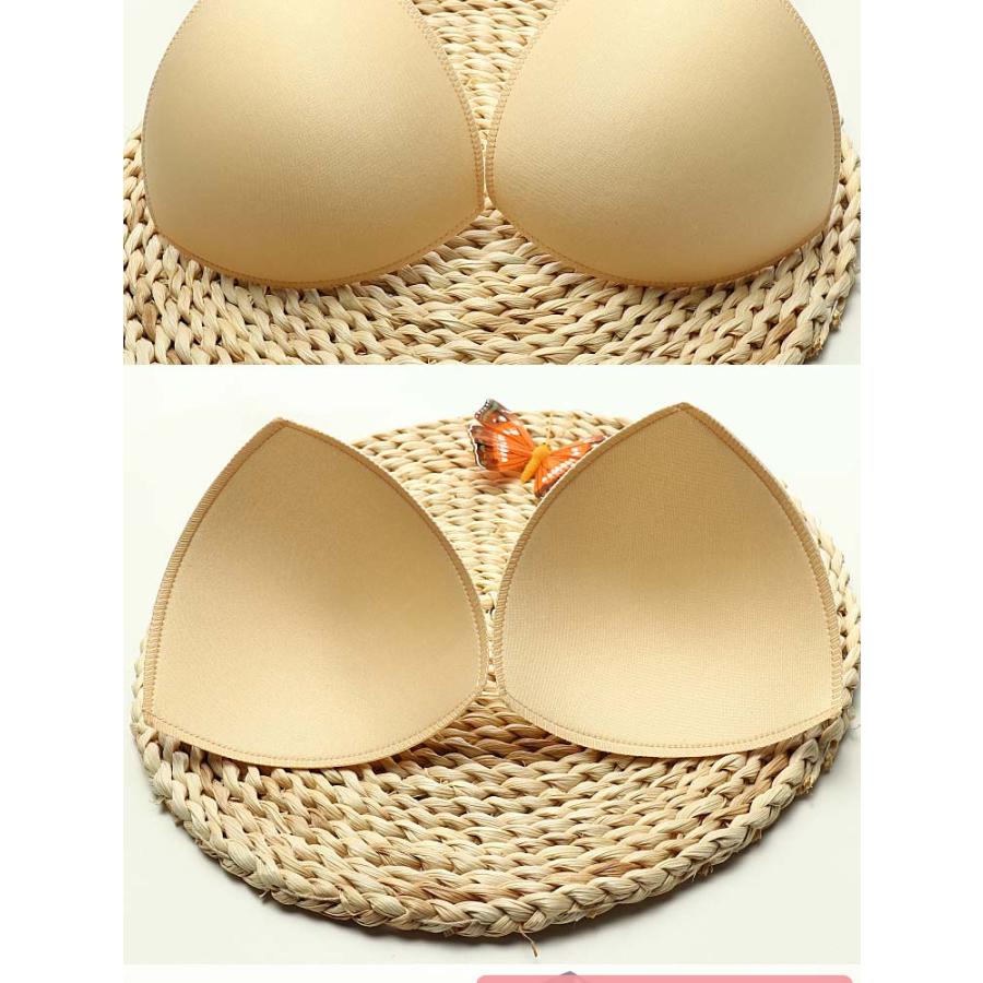 ブラパッド ブラインサートカップ パット 三角形 ブラパット