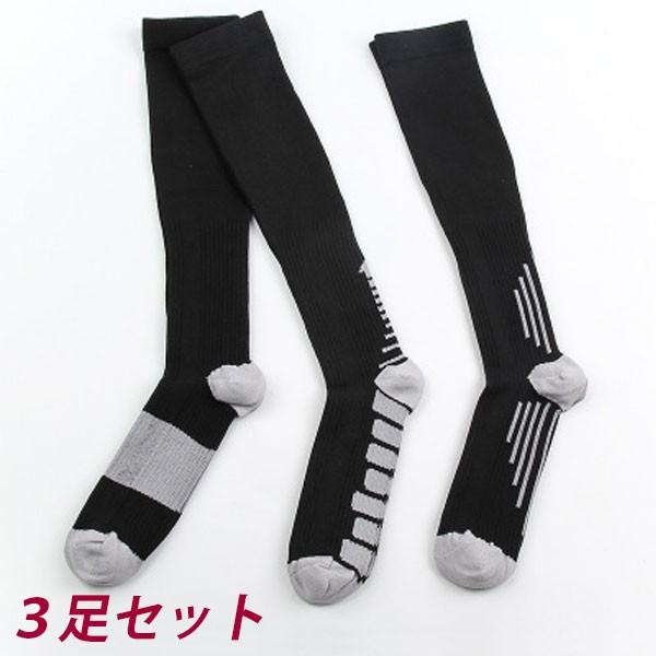 3足組 メンズ靴下 ソックス スポーツソックス ロングソックス サッカーソックス スポーツ靴下 防臭 滑り止め メンズ 送料無料 メール便 Ox Socks Stn354 Kokoa 通販 Yahoo ショッピング