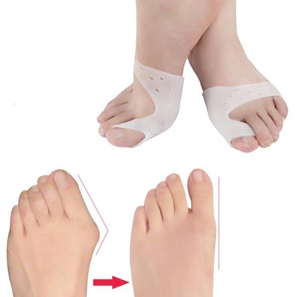 即出荷 外反母趾 外反母趾矯正サポーター 足指矯正サポーター 足裏サポーター 偏平足 薄型 親指