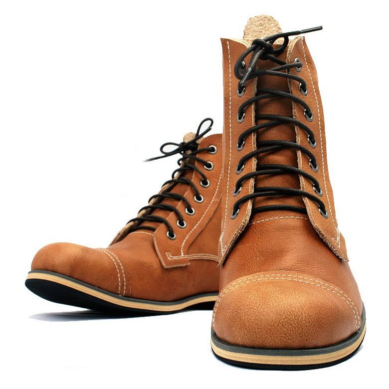 アウトレットセール Pb レースアップブーツ ワークブーツ メンズブーツ ドレスシューズ ワークブーツ ストレイトチップ 本革 靴 イタリア発 メンズ靴 Pelle P b Kokoa 通販 Yahoo ショッピング