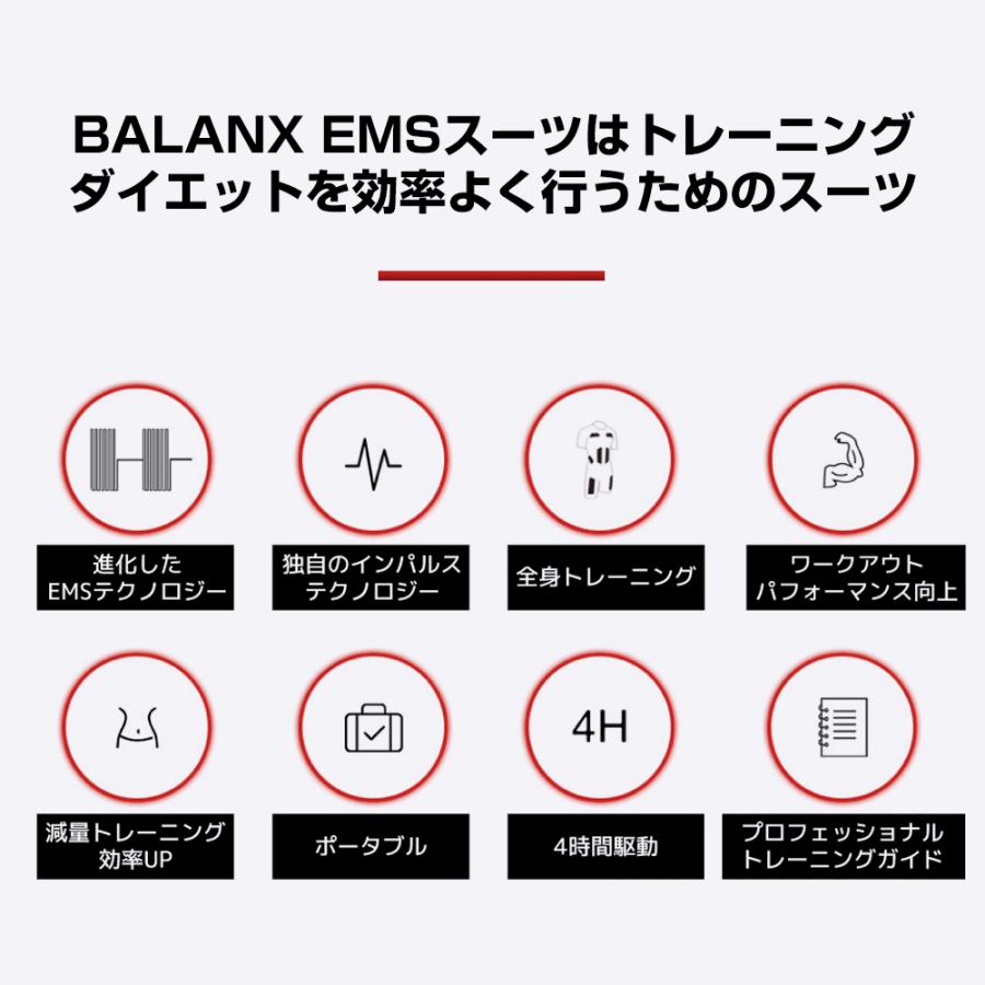 Emsスーツ 腹筋ベルト Emsウェア ジェルパット 筋トレーニング ハイテクウエア 家庭用フィットネス 高性能 Ems全身スーツ 高効率 レディース メンズ 自宅 Blx Ems 001 Kokobi 通販 Yahoo ショッピング