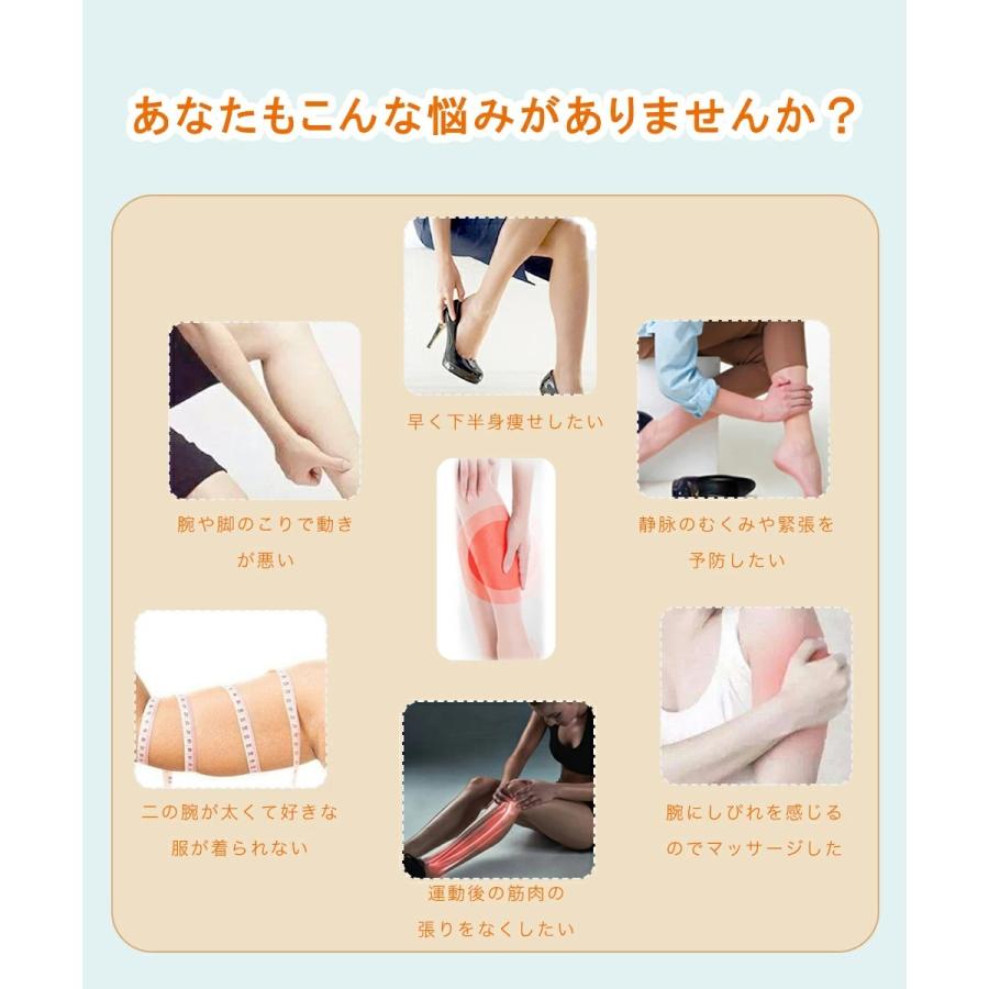 フットマッサージャー フットマッサージ 機 マッサージ器 足 太もも 腕 四肢 二の腕 気圧 あんま ふくらはぎ 自宅 敬老 ギフト プレゼント Feetmassager 4modes 3levels Kokobi 通販 Yahoo ショッピング