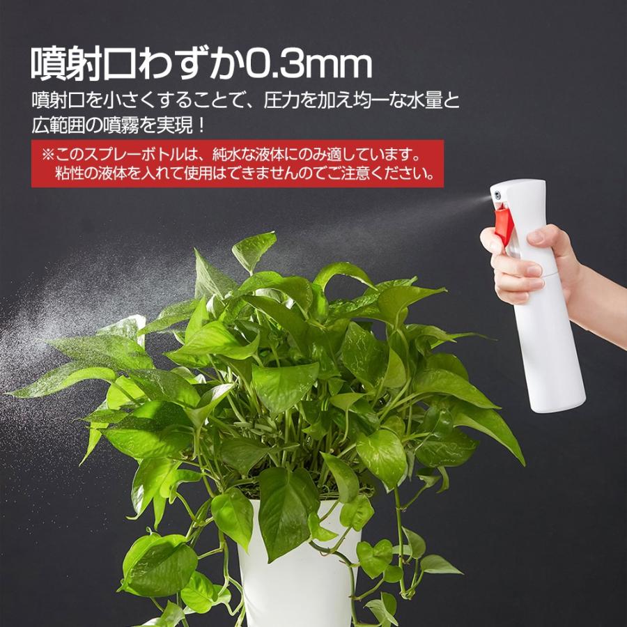 スプレーボトル アルコール対応 除菌スプレー容器 スプレー容器 ボトル 噴霧器 300ml シンプル 細かい霧 Spraybottle 300ml Kokobi 通販 Yahoo ショッピング
