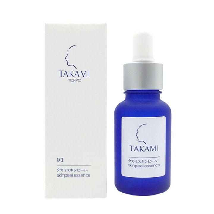 TAKAMI タカミ(たかみ) スキンピール 角質美容液 30ml TAKAMI タカミ(たかみ) スキンピール 角質美容液 30ml