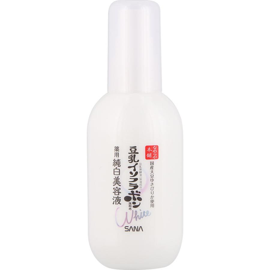 SANA なめらか本舗 薬用美白美容液 100ml（常盤薬品 サナ）豆乳 イソフラボン :4964596700255:ココ コスメ - 通販