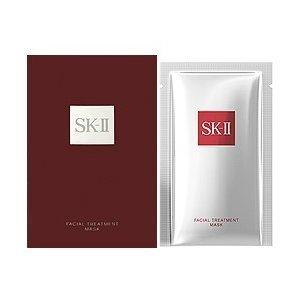 SK-II 2023年製造 フェイシャルトリートメントマスク 10枚 SKII SK-II 2023年製造 フェイシャルトリートメントマスク 10枚 SKII
