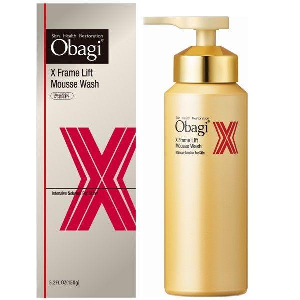 ObagiX ロート製薬 Obagi オバジX フレームリフトムース ObagiX ロート製薬 Obagi オバジX フレームリフトムース