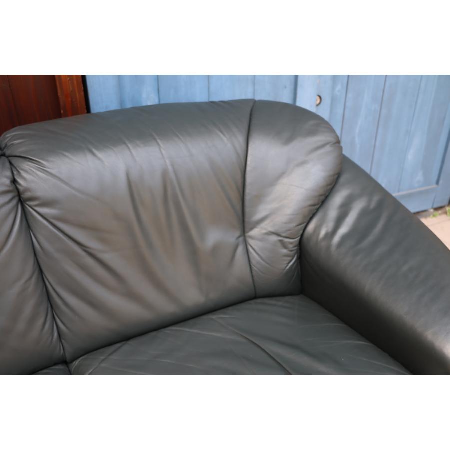 IDC OTSUKA 大塚家具 himolla ヒモラ 総皮革 2人掛けソファ IDC OTSUKA 大塚家具 himolla ヒモラ 総皮革 2人掛けソファ