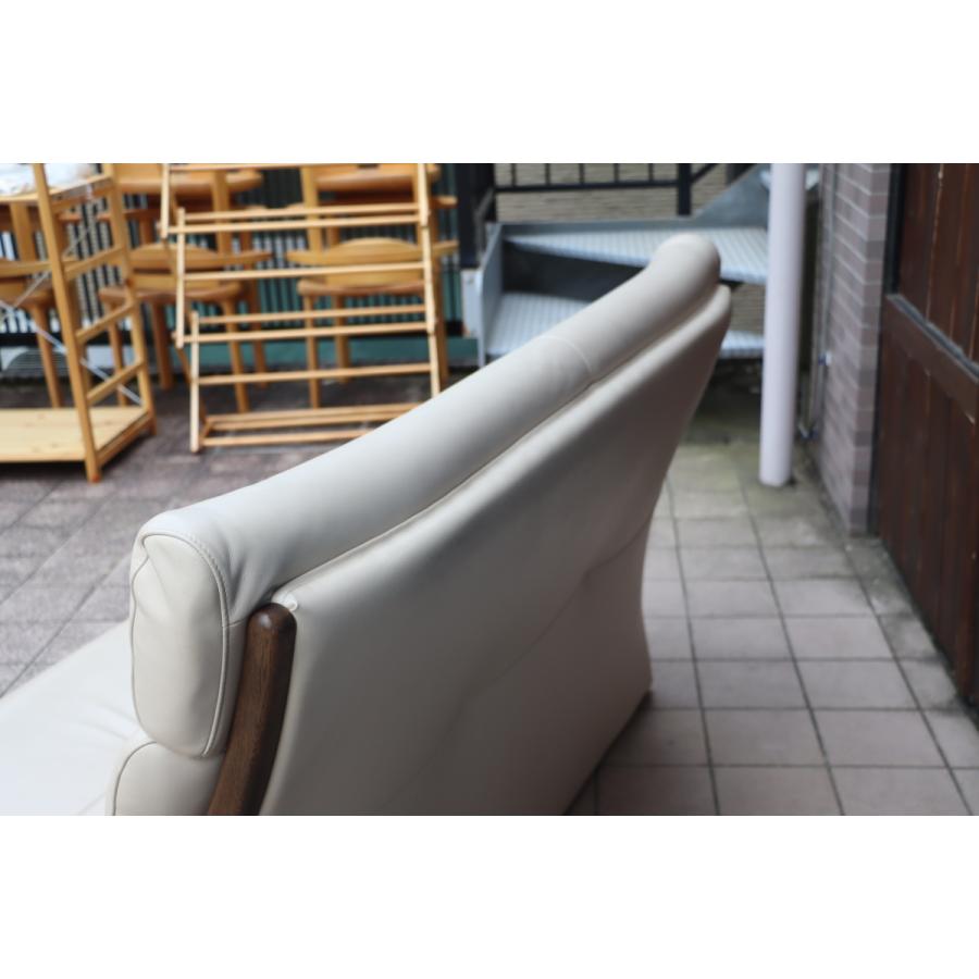 売約済み】 HAMAMOTO 浜本工芸 No.2700 本革 2人掛けソファ ソファ