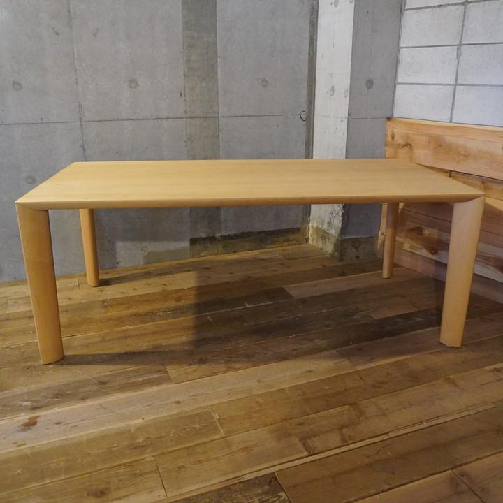 karimoku カリモク メープル材 DU6205 ダイニングテーブル シンプル  