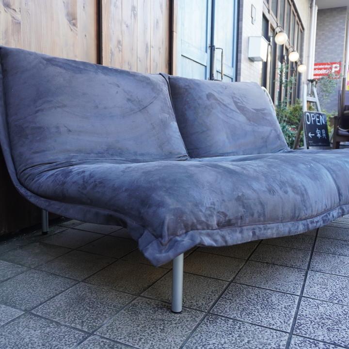 ligne roset リーンロゼ パスカル・ムールグ CALIN カラン 2人掛け  