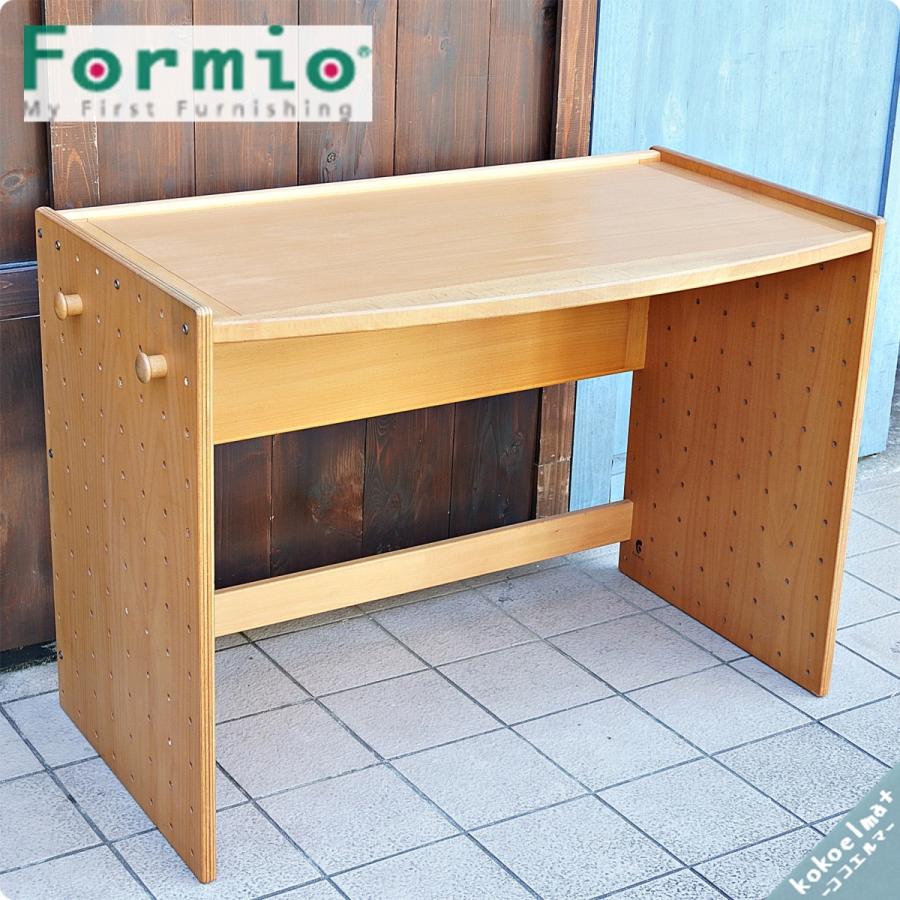 Formio（フォルミオ）学習机・ドロワー・フック2個付き - whiteshield.io