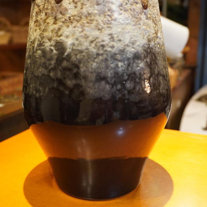 Germany ドイツ フラワーベース 花瓶 ヴィンテージ 陶器 花器 Germany ドイツ フラワーベース 花瓶 ヴィンテージ 陶器 花器