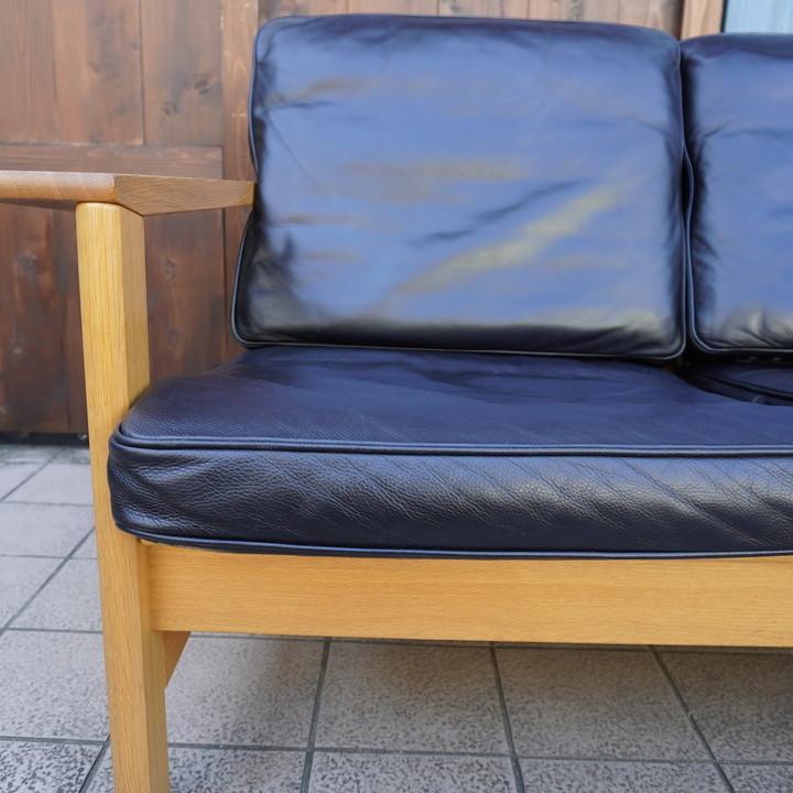 FREDERICIA フレデリシア ソーレン・ホルスト Model2452 本革 オーク 