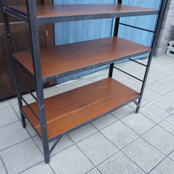 unico ウニコ LUMBER-mini ランバーミニ オープンシェルフ unico ウニコ LUMBER-mini ランバーミニ オープンシェルフ