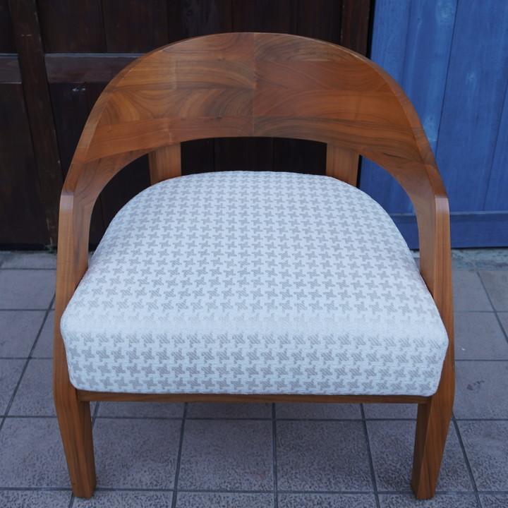 porada ポラダ ACTUS アクタス ALBA アルバ ウォールナット材 アーム  