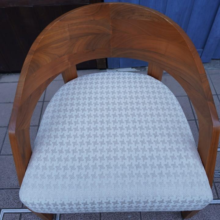 porada ポラダ ACTUS アクタス ALBA アルバ ウォールナット材 アーム  