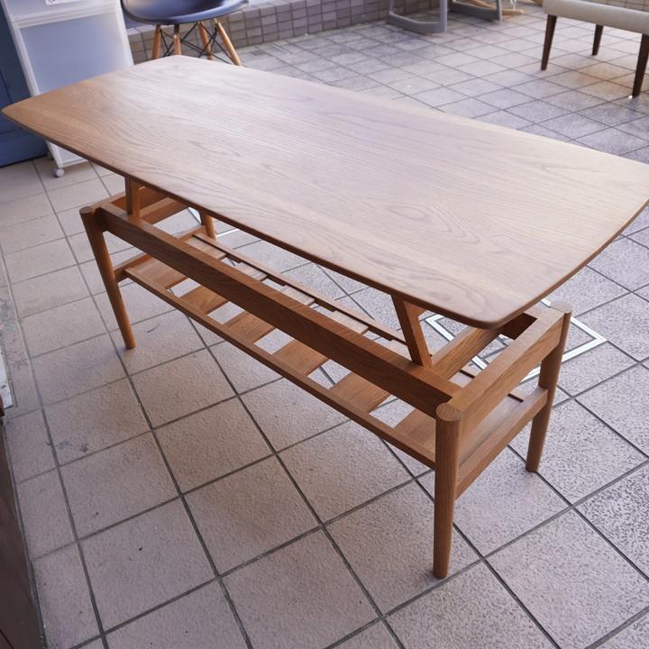 MOMO natural モモナチュラル RIVER GATE オーク材 エクステンション  