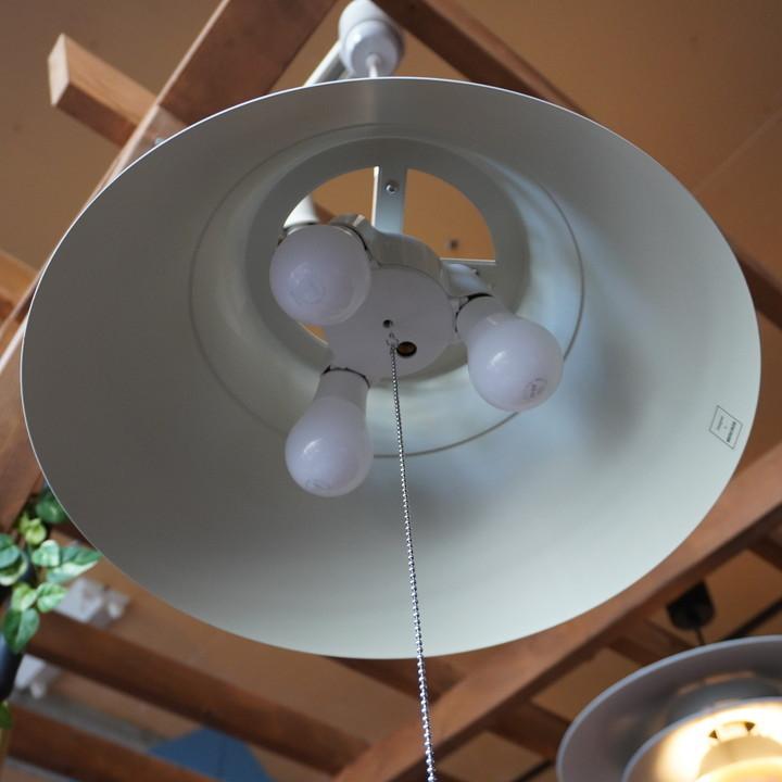 unico ウニコ LAMP by 2TONE 3BULB ペンダントライト 天井照明 北欧スタイル MERCROS メルクロス レトロモダン カフェ風 CB108｜kokoelma｜11