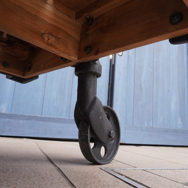 ACME Funiture アクメファニチャー GUILD Dolly Table ギルド ACME Funiture アクメファニチャー GUILD Dolly Table ギルド