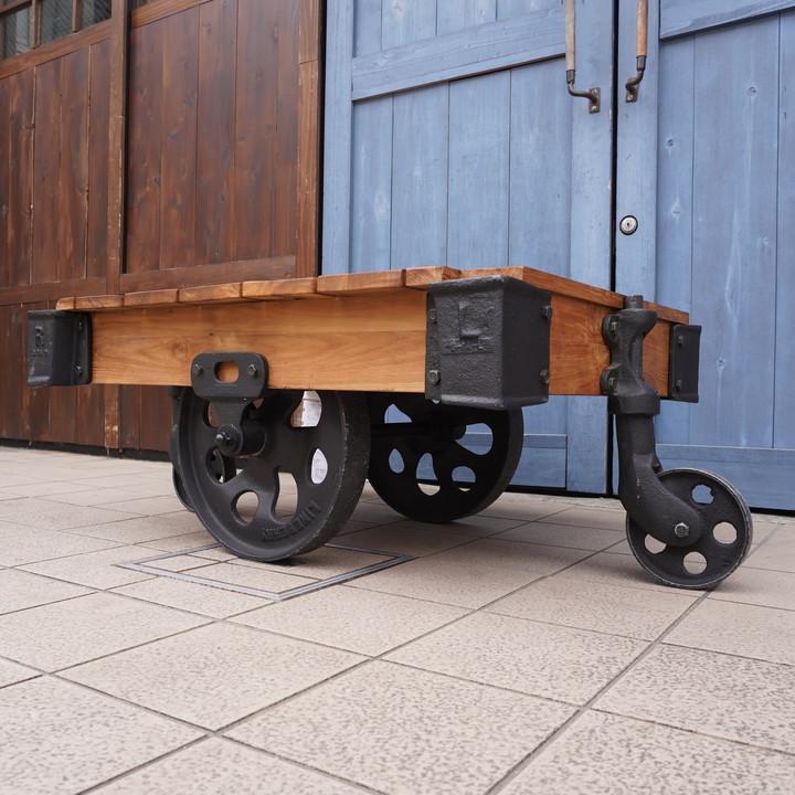 ACME Funiture アクメファニチャー GUILD Dolly Table ギルド ACME Funiture アクメファニチャー GUILD Dolly Table ギルド