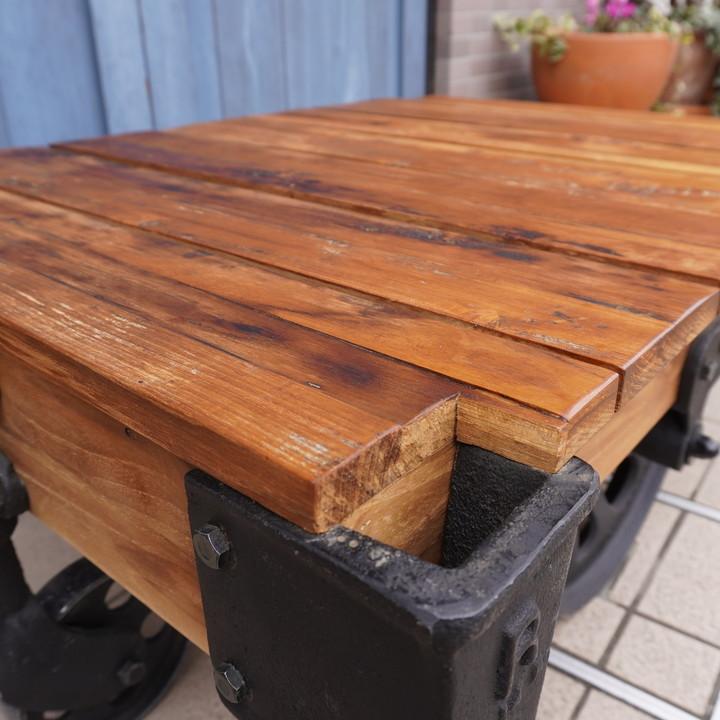 ACME Funiture アクメファニチャー GUILD Dolly Table ギルド ACME Funiture アクメファニチャー GUILD Dolly Table ギルド