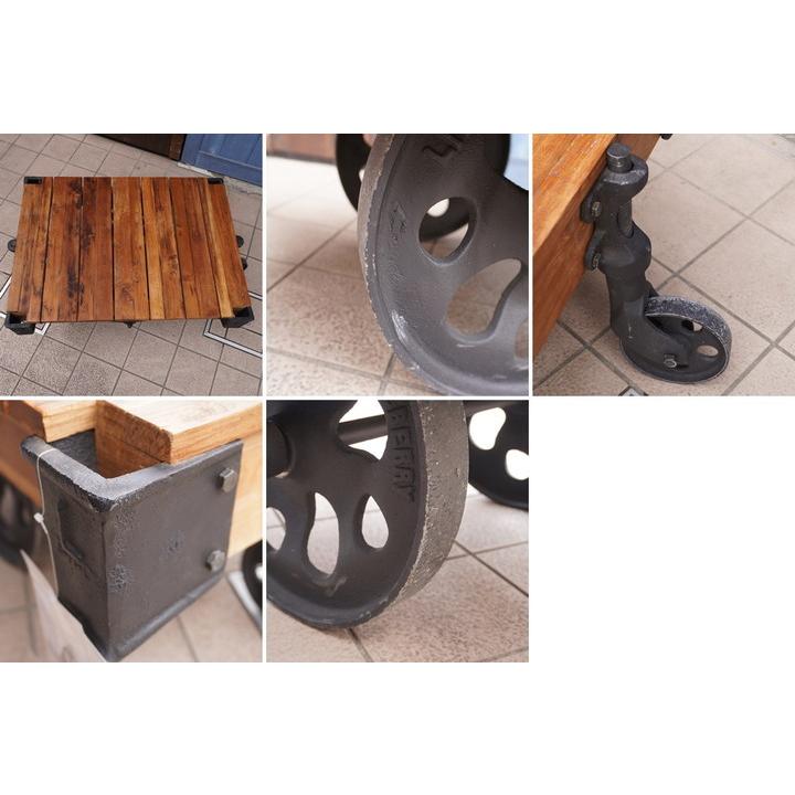 ACME Funiture アクメファニチャー GUILD Dolly Table ギルド ACME Funiture アクメファニチャー GUILD Dolly Table ギルド