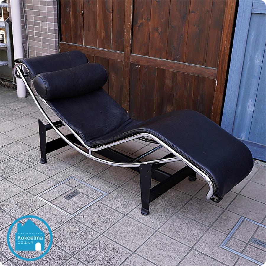 地域限定無料配送】 IDC大塚家具CHAISE LONGUE総本革 【公式通販】