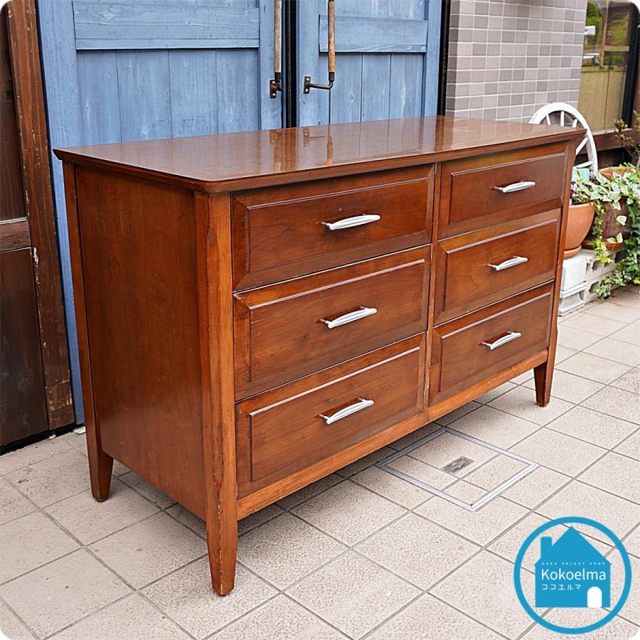 S.H.S USヴィンテージ アメリカンビンテージ家具 3段ミドル S.H.S USヴィンテージ アメリカンビンテージ家具 3段ミドル
