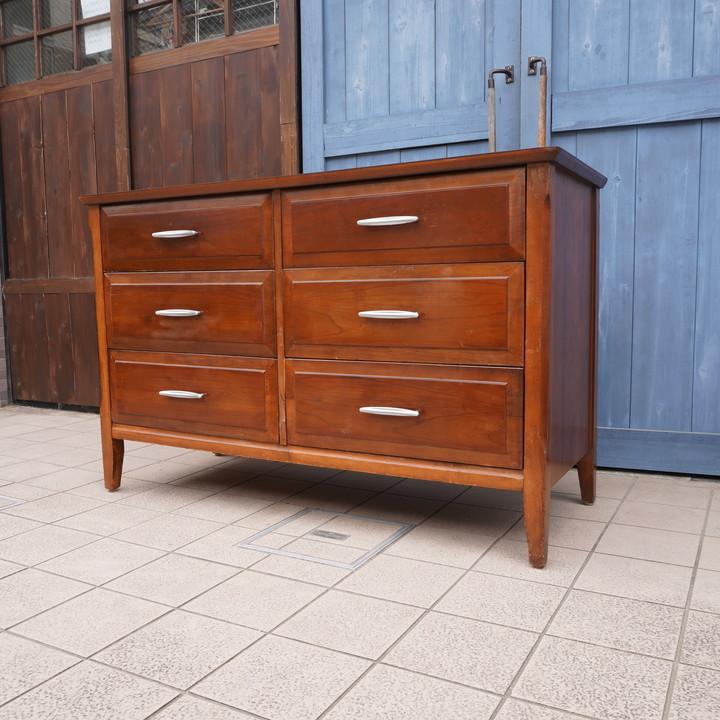 S.H.S USヴィンテージ アメリカンビンテージ家具 3段ミドル S.H.S USヴィンテージ アメリカンビンテージ家具 3段ミドル