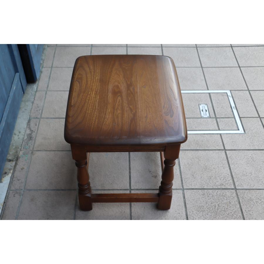 ercol アーコール エルム材 サイドテーブル コーヒーテーブル ercol アーコール エルム材 サイドテーブル コーヒーテーブル