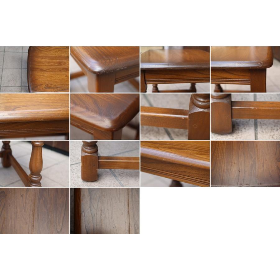 ercol アーコール エルム材 サイドテーブル コーヒーテーブル ercol アーコール エルム材 サイドテーブル コーヒーテーブル