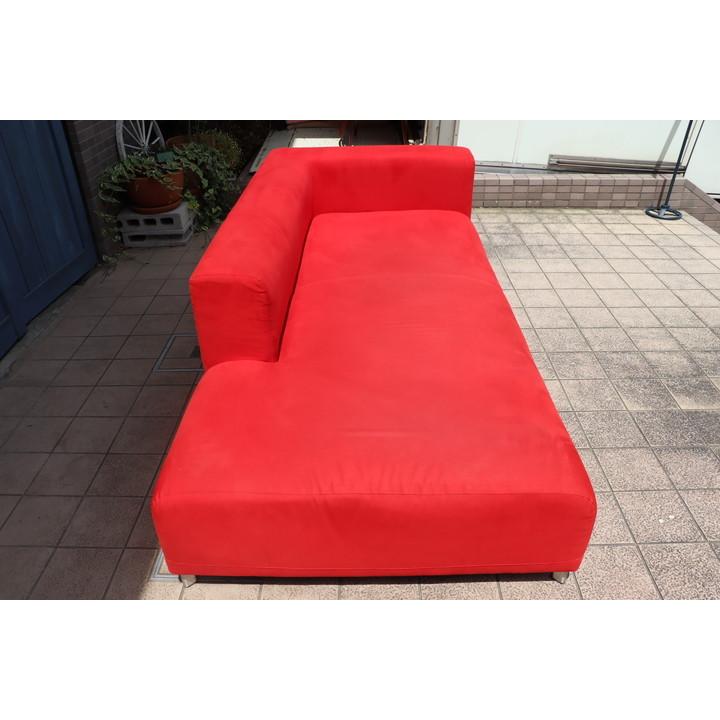 展示品　フランス　リーンロゼ　オピューム　カウチソファ　3人掛けソファ　モダン 展示品 フランス リーンロゼ オピューム カウチソファ 3人掛け