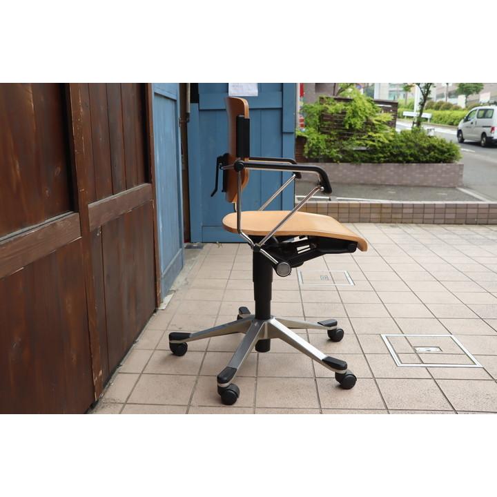 giroflex ジロフレックス プライウッド オフィスチェア 33 giroflex ジロフレックス プライウッド オフィスチェア 33