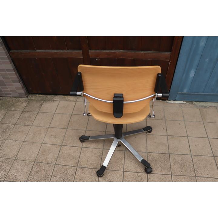 giroflex ジロフレックス プライウッド オフィスチェア 33 giroflex ジロフレックス プライウッド オフィスチェア 33