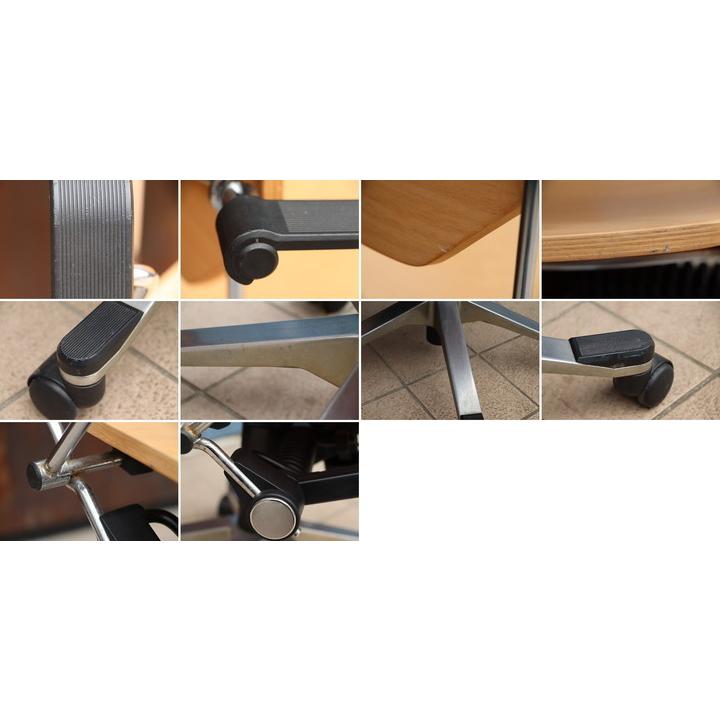 giroflex ジロフレックス プライウッド オフィスチェア 33 giroflex ジロフレックス プライウッド オフィスチェア 33