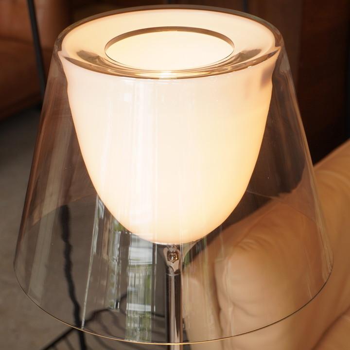 FLOS フロス KTRIBE ケートライブ テーブルライト T1 グラス Philippe  