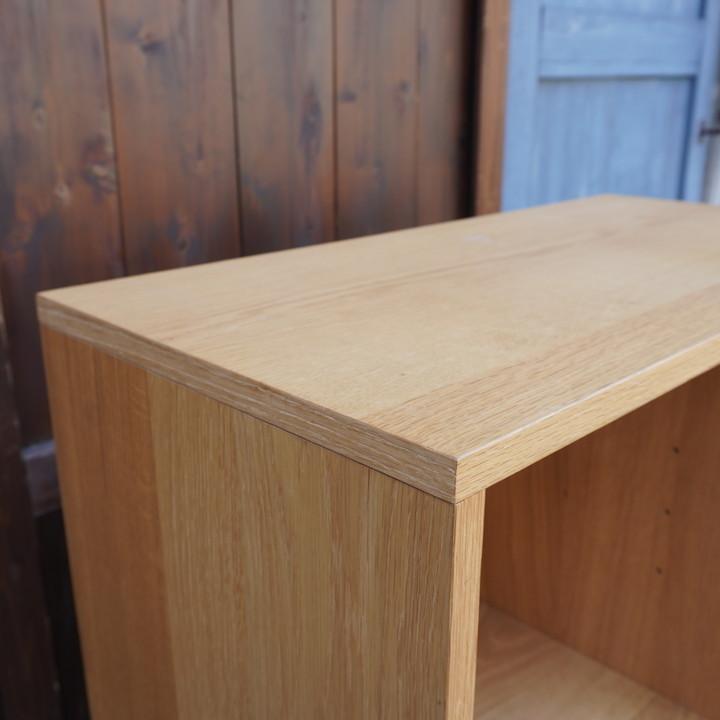 無印良品 MUJI スタッキングキャビネット オーク材 サイドボード 無印良品 MUJI スタッキングキャビネット オーク材 サイドボード