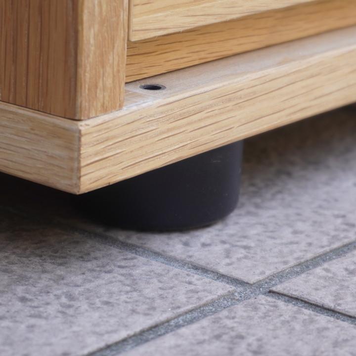 無印良品 MUJI スタッキングキャビネット オーク材 サイドボード 無印良品 MUJI スタッキングキャビネット オーク材 サイドボード