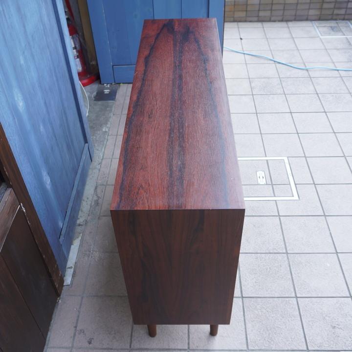 デンマークより入荷した希少なローズウッド材を使用したフラップ