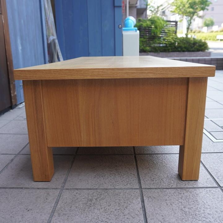 MUJI 無印良品 良品計画 TVボード テレビボード テレビ台 タモ材