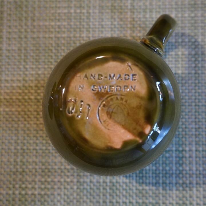 スウェーデン製 Hoganas Keramik ホガナス ケラミック Savoy サヴォイ 