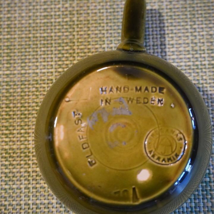 スウェーデン製 Hoganas Keramik ホガナス ケラミック Savoy サヴォイ