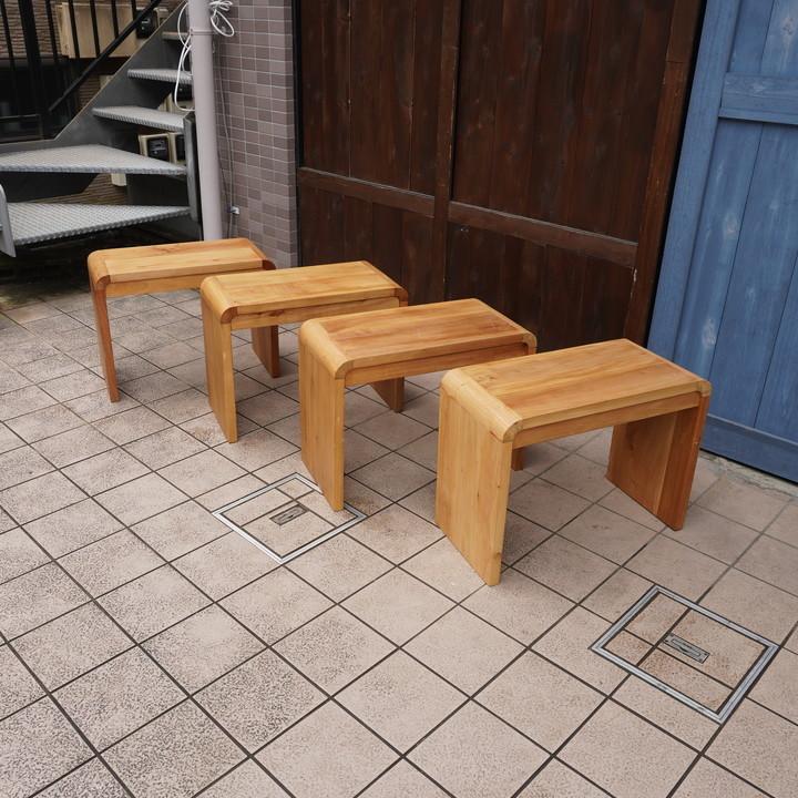 CORIGGE MARKET（カリッジマーケット） チーク コーヒーテーブル