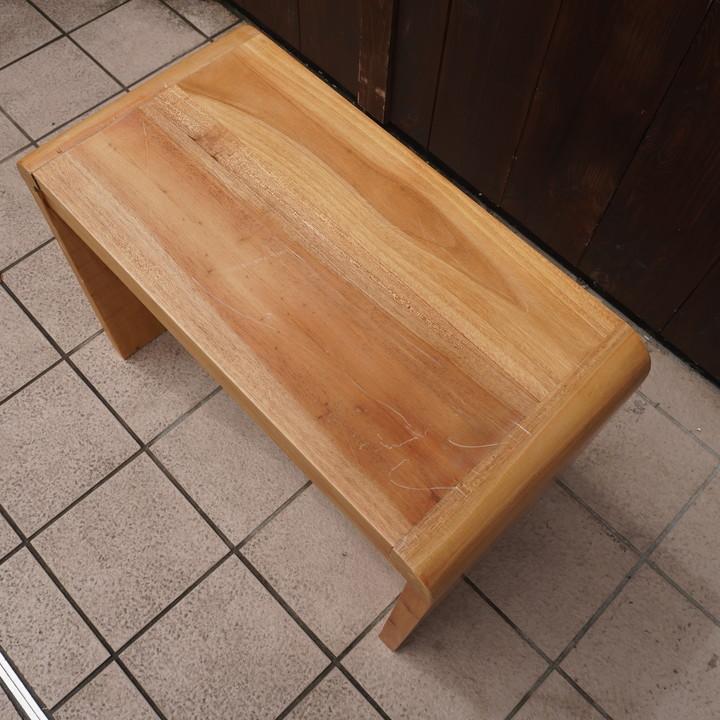 CORIGGE MARKET（カリッジマーケット） チーク コーヒーテーブル