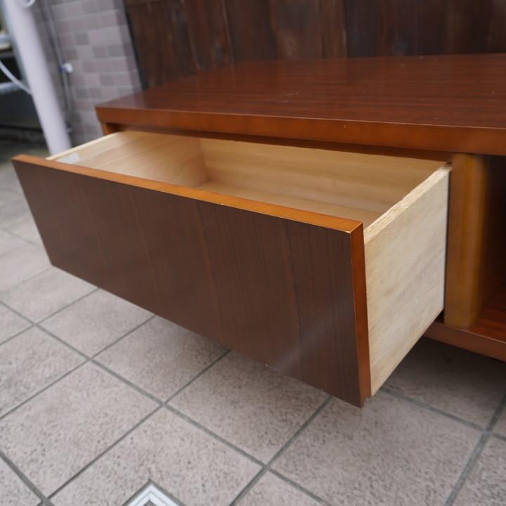 カリモク６０＋★テレビボード★テレビ台★Q36448NK 最終値下げ: カリモク60 コーナーテレビ台 モカブラウン 最終値下げ